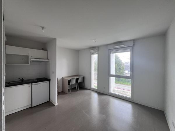Appartement à vendre |  Villenave-d'Ornon |  1 pièce | 22 m²