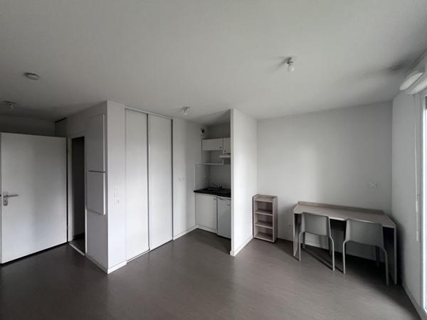 Appartement à vendre |  Villenave-d'Ornon |  1 pièce | 22 m²
