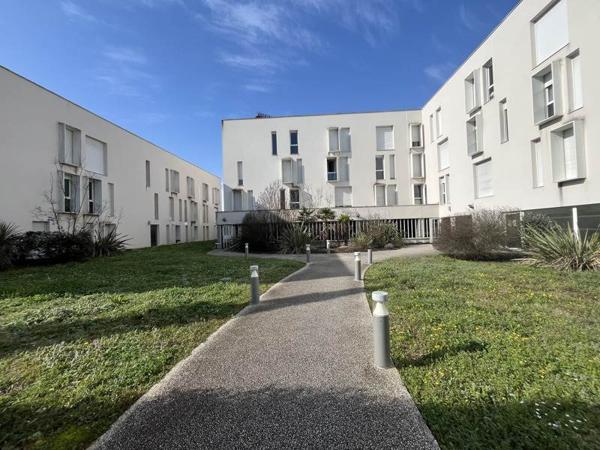Appartement à vendre |  Villenave-d'Ornon |  1 pièce | 22 m²
