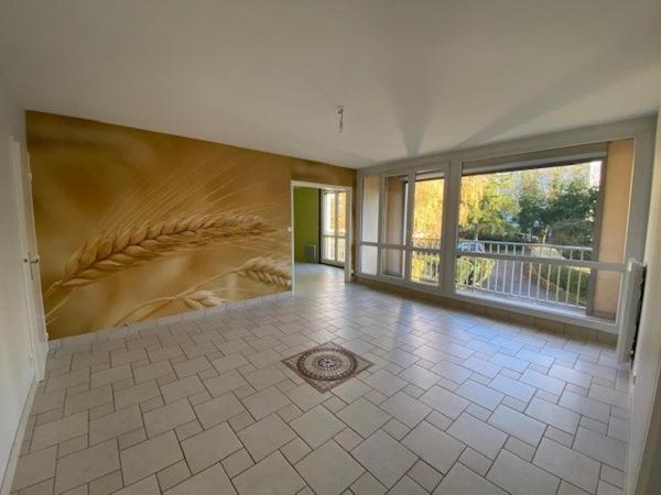 4 pièces avec garage à Maxéville