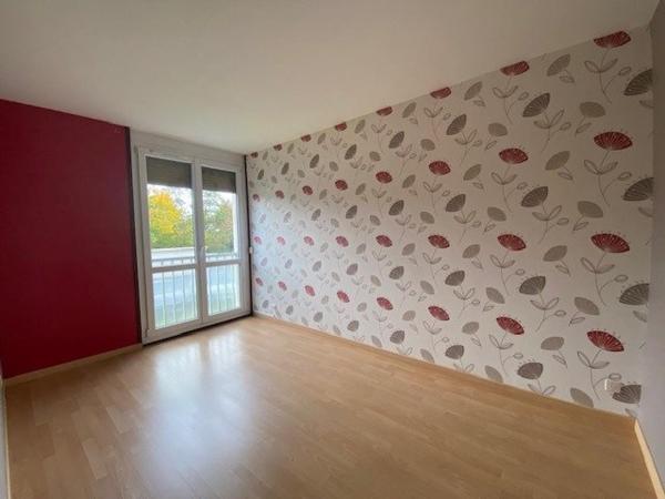 4 pièces avec garage à Maxéville