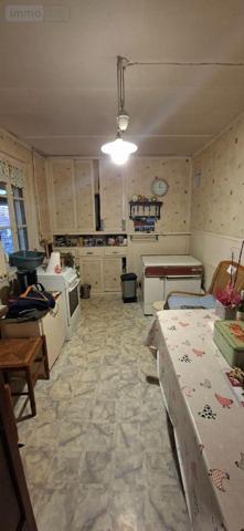 Fermette à vendre à Lemé dans l'Aisne (02140), ref : 02014/897