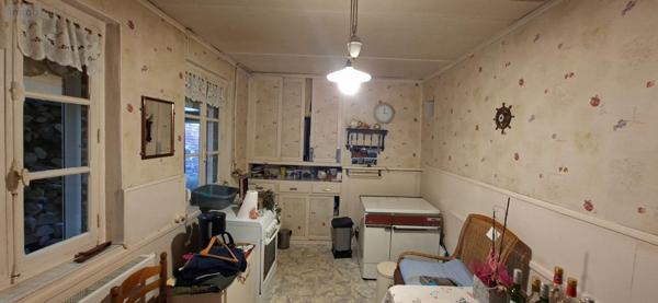 Fermette à vendre à Lemé dans l'Aisne (02140), ref : 02014/897