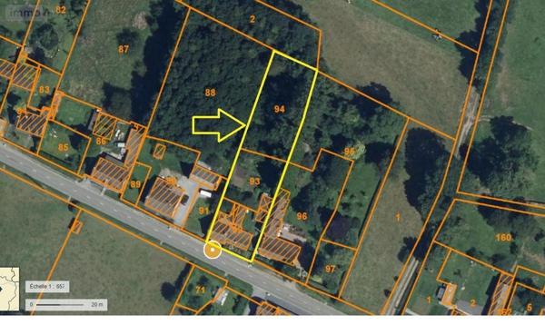 Fermette à vendre à Lemé dans l'Aisne (02140), ref : 02014/897