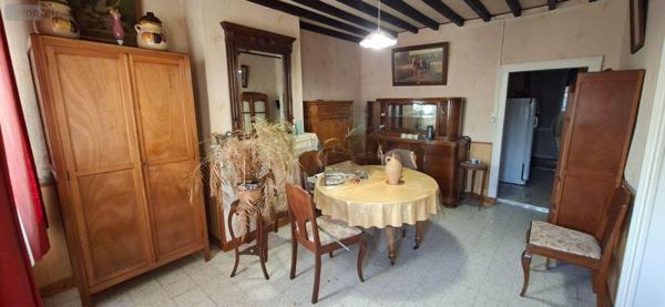 Fermette à vendre à Lemé dans l'Aisne (02140), ref : 02014/897