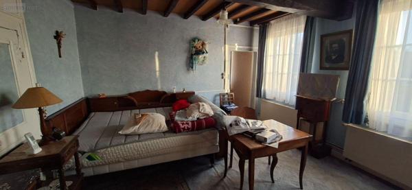 Fermette à vendre à Lemé dans l'Aisne (02140), ref : 02014/897