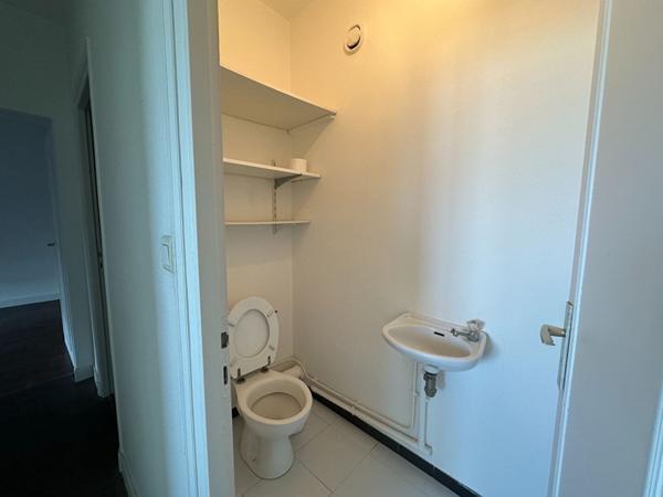 ANGERS-ARBORETUM-Type 4- DERNIER ETAGE-ASCENSEUR