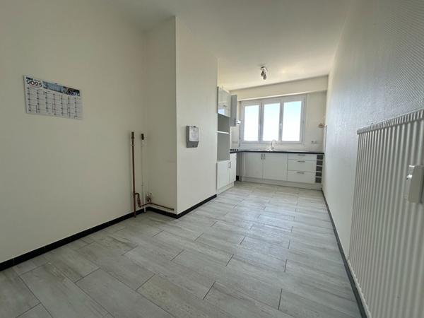 ANGERS-ARBORETUM-Type 4- DERNIER ETAGE-ASCENSEUR