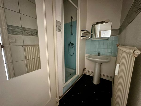 ANGERS-ARBORETUM-Type 4- DERNIER ETAGE-ASCENSEUR