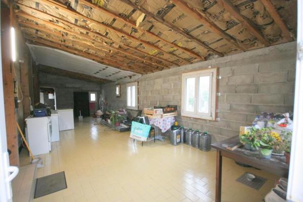 Rivières (30430) MAISON 80 m², TERRAIN 764 m²