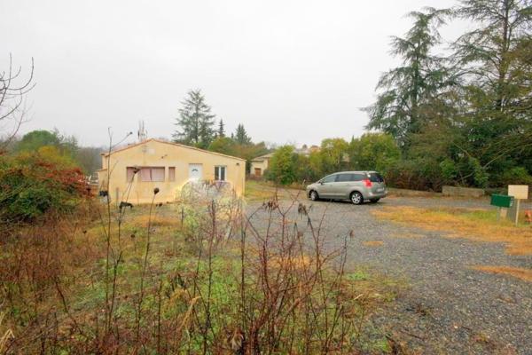Rivières (30430) MAISON 80 m², TERRAIN 764 m²