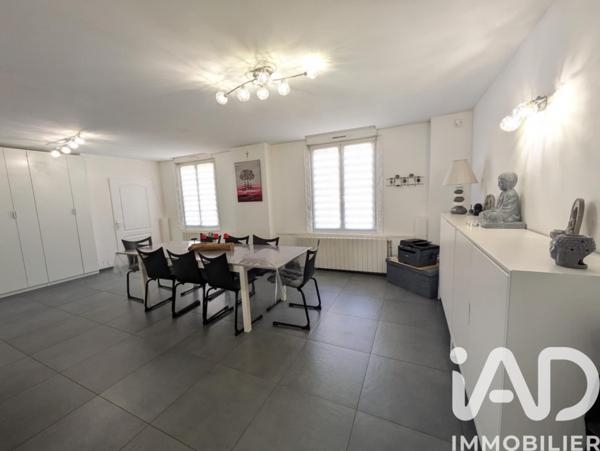 Appartement à vendre 5 pièces 130 m² Nilvange