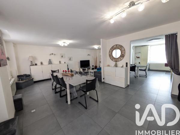Appartement à vendre 5 pièces 130 m² Nilvange