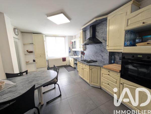 Appartement à vendre 5 pièces 130 m² Nilvange