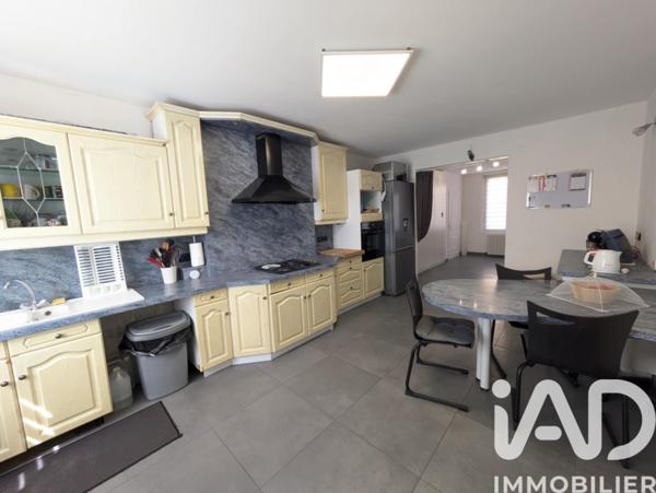 Appartement à vendre 5 pièces 130 m² Nilvange