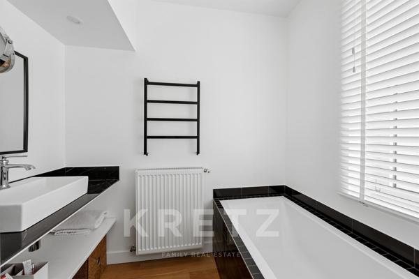 Maison rénovée de plain-pied