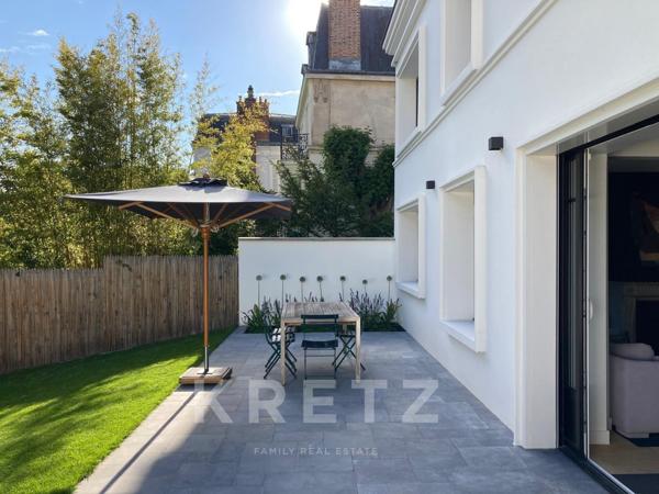 Maison rénovée de plain-pied