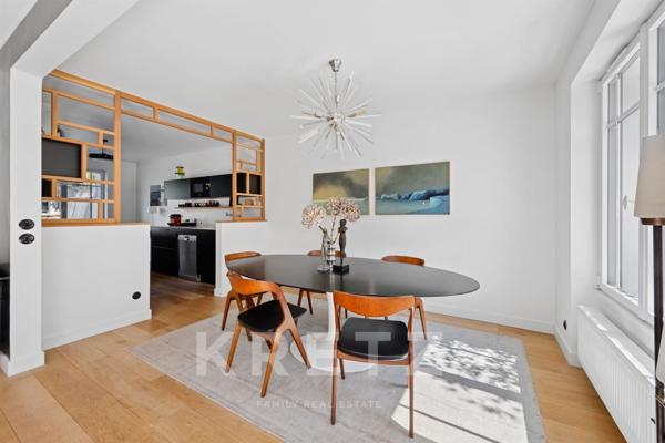 Maison rénovée de plain-pied