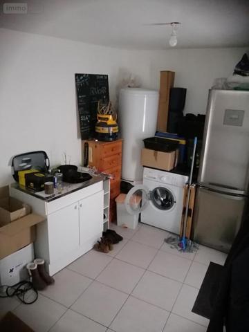 Appartement à louer à Dourges dans le Pas-de-Calais (62119), ref : 62032-L647