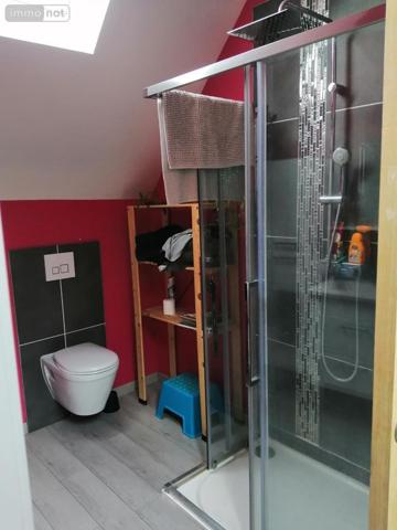 Appartement à louer à Dourges dans le Pas-de-Calais (62119), ref : 62032-L647