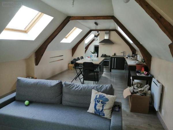 Appartement à louer à Dourges dans le Pas-de-Calais (62119), ref : 62032-L647