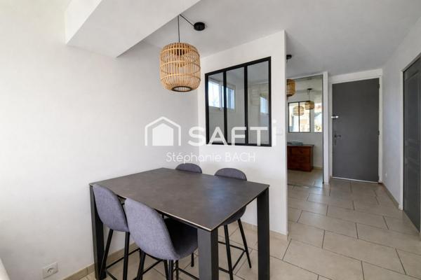 Exceptionnellement situé – Carré d’Or des Lecques, à 80 m de la plage