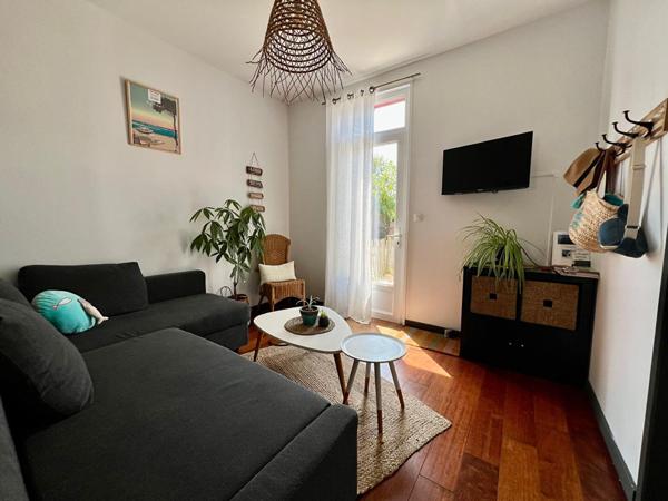 Maison Gujan Mestras 3 pièce(s) 51 m2