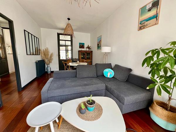 Maison Gujan Mestras 3 pièce(s) 51 m2