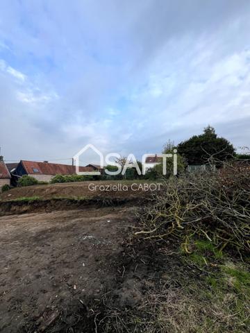 TERRAIN LIBRE DE CONSTRUCTEUR