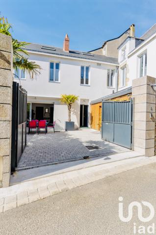 Maison à vendre 8 pièces 197 m² Le Pouliguen