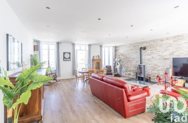 Maison à vendre 8 pièces 197 m² Le Pouliguen