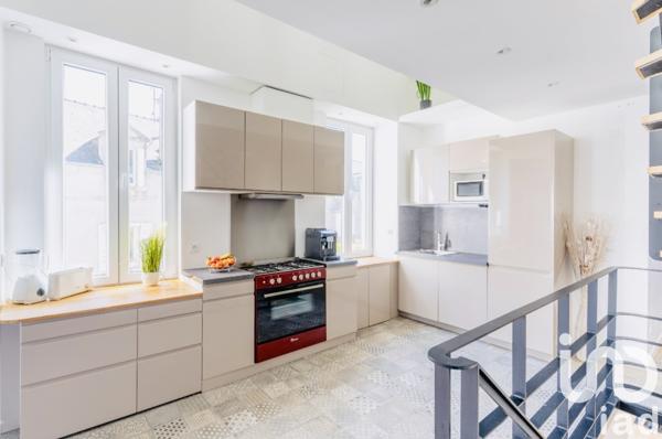 Maison à vendre 8 pièces 197 m² Le Pouliguen