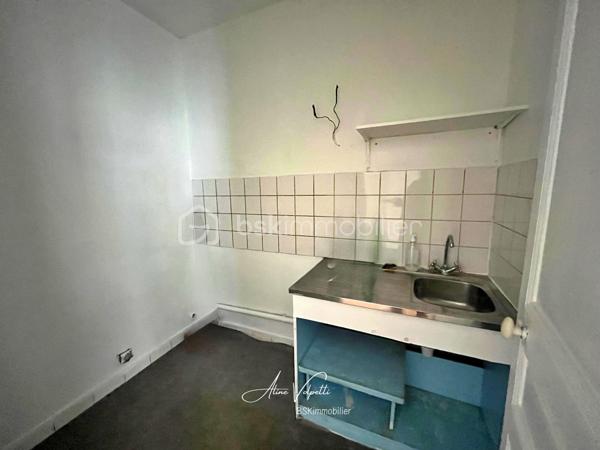 Appartement de 35 m²