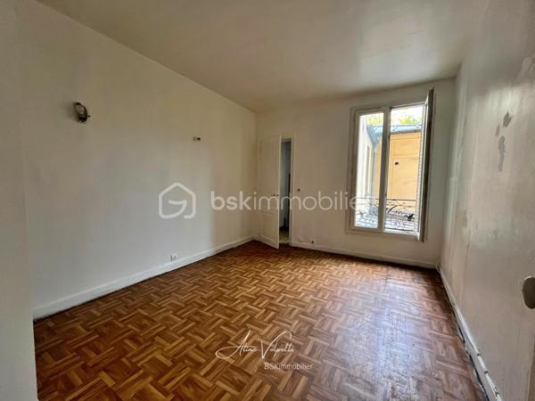 Appartement de 35 m²