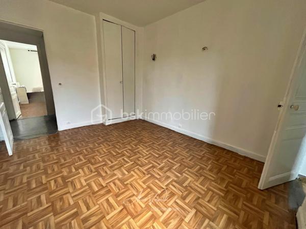 Appartement de 35 m²