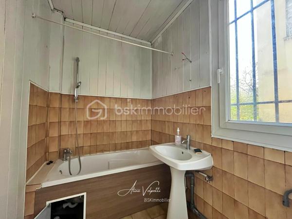 Appartement de 35 m²