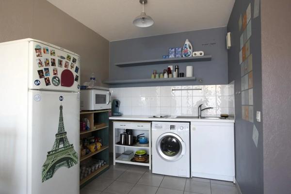 Vente appartement 2 pièces de 33.76m²