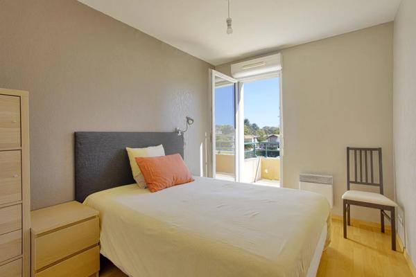 Vente appartement 2 pièces de 33.76m²