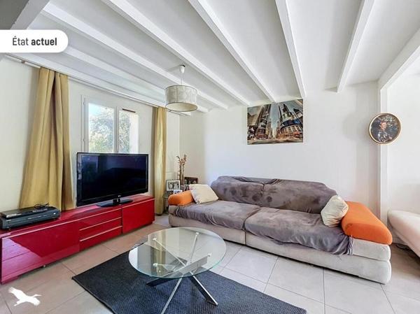Maison 365 000 € Ecquevilly 6 p 120 m² DPE C
