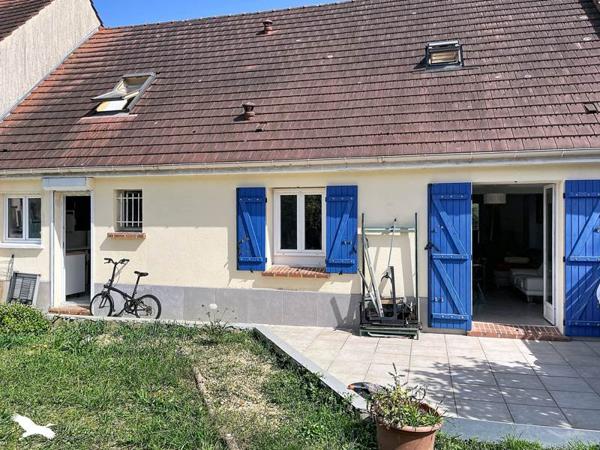 Maison 365 000 € Ecquevilly 6 p 120 m² DPE C