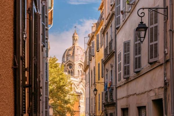 Appartement à vendre 2/3 pièces MARSEILLE 2EME ARRONDISSEMENT, Quartier Le Panier/Cathédrale de la Major/Vieux Port