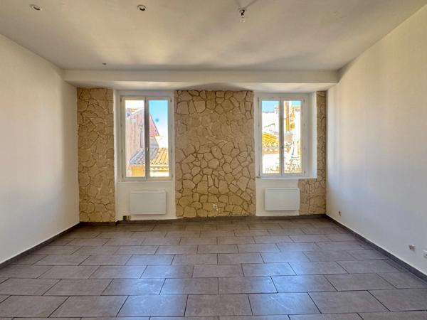 Appartement à vendre 2/3 pièces MARSEILLE 2EME ARRONDISSEMENT, Quartier Le Panier/Cathédrale de la Major/Vieux Port