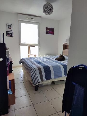 Appartement T3 avec parking couvert