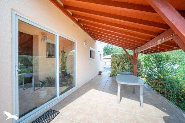 Maison à vendre |  Tarnos |  5 pièces | 120 m²
