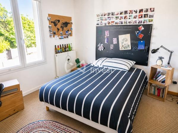 Maison familiale pleine de charme avec jardin, terrasse et garage au Perreux-sur-Marne