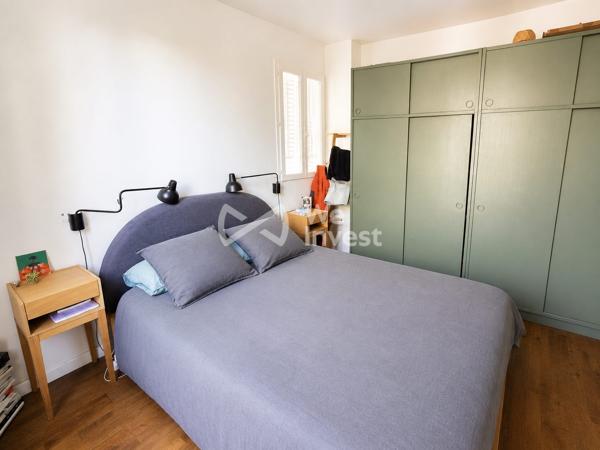 Maison familiale pleine de charme avec jardin, terrasse et garage au Perreux-sur-Marne