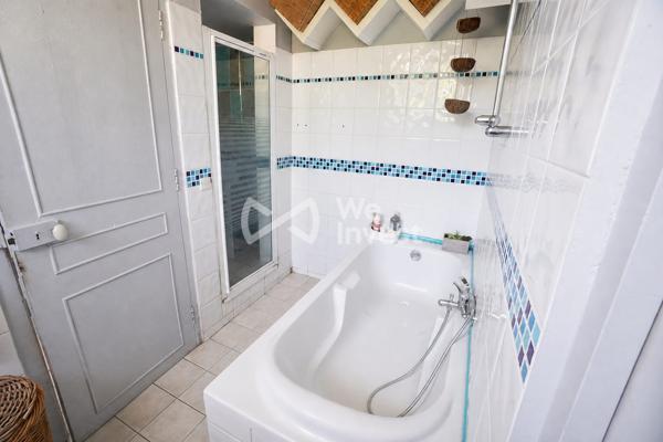 Maison familiale pleine de charme avec jardin, terrasse et garage au Perreux-sur-Marne
