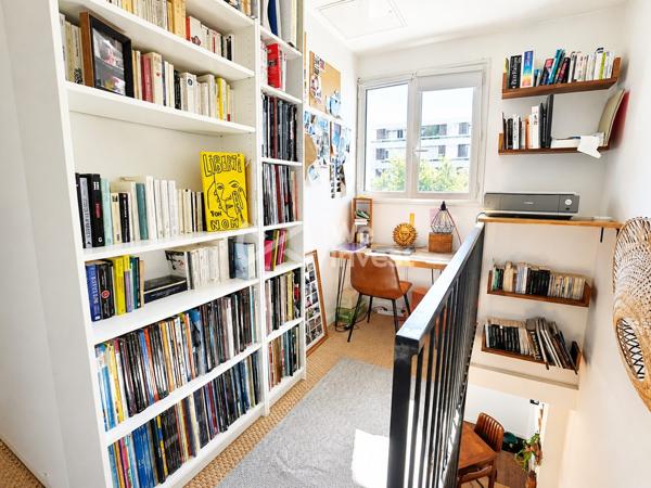Maison familiale pleine de charme avec jardin, terrasse et garage au Perreux-sur-Marne