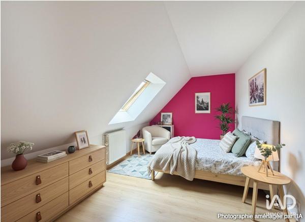 Maison à vendre 8 pièces 141 m² Vaux-le-Pénil