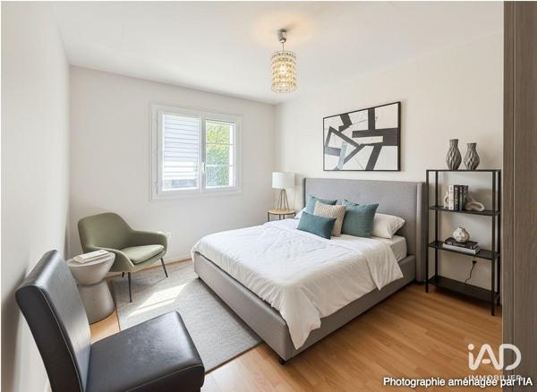 Maison à vendre 8 pièces 141 m² Vaux-le-Pénil